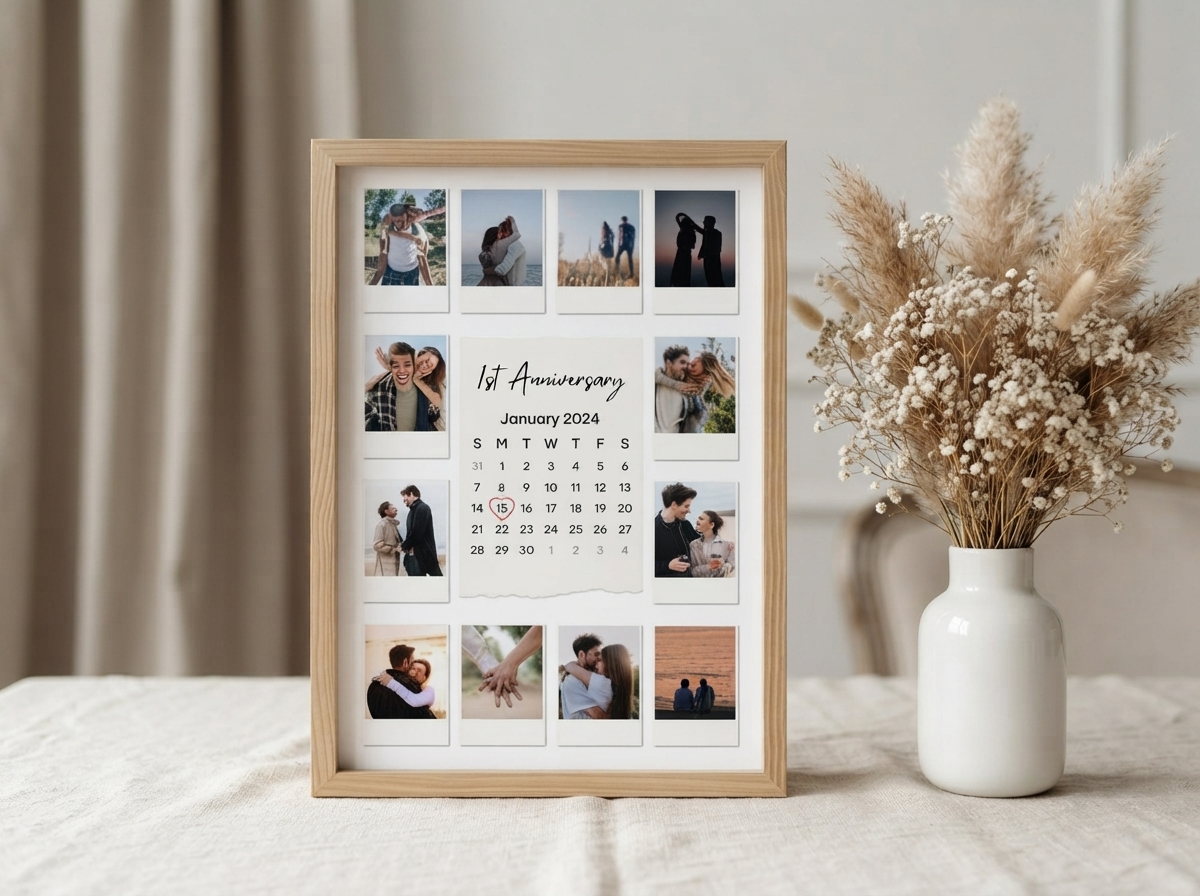 Framed Memories